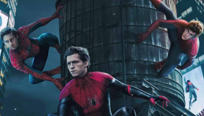 Spider-Man: No Way Home' Crosses $1 Billion Mark