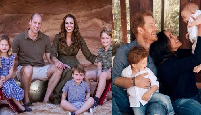 Kate Middleton vs Meghan Markle: Who did the Christmas holiday card better?