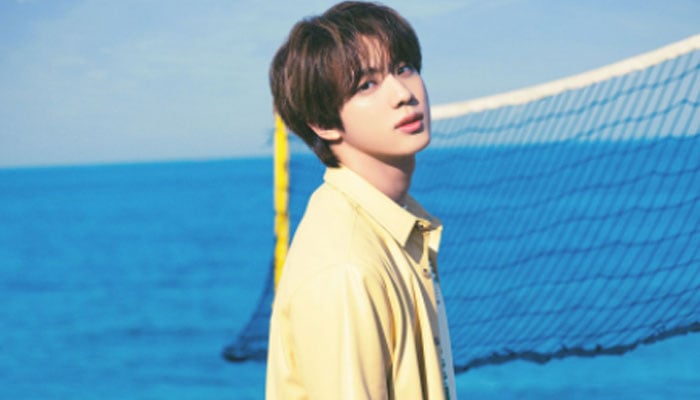 BTS Jin says World Handsome title is a joke, there are better singers out there