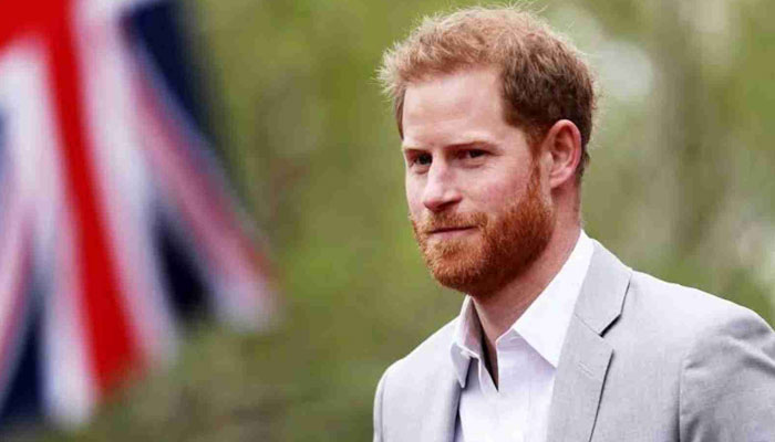 Prince Harry aiming to ‘mend fences’ with royals at Platinum Jubilee