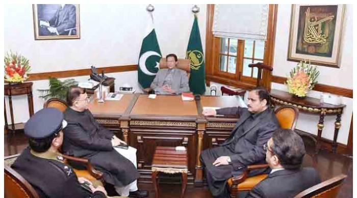 KP, Punjab LG polls: PM Imran Khan forms committee to devise strategy for second phase