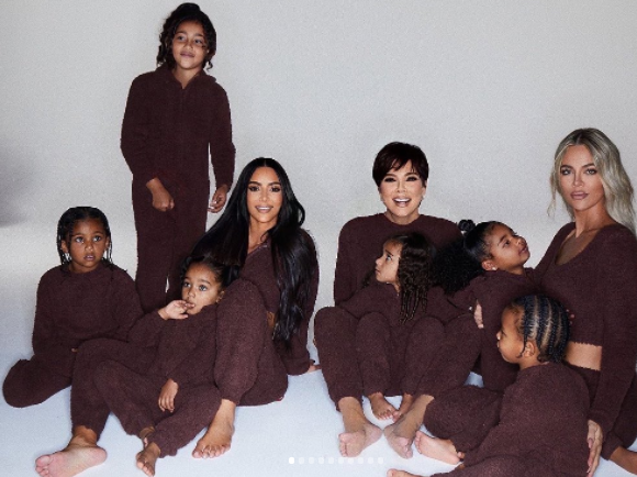 Inside Kim and Khloé Kardashian’s Christmas celebrations with Kris Jenner