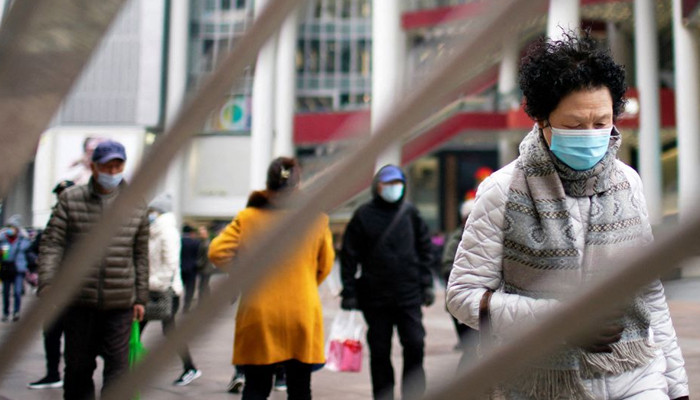 Kota Xian yang dilanda COVID di China melaporkan peningkatan infeksi