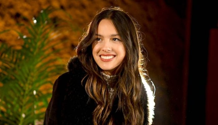 Olivia Rodrigo shares her ‘first’ Christmas song, ‘written by 5-year-old me’
