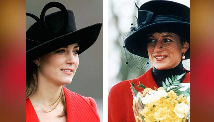 Kate Middleton menciptakan kembali kenangan manis putri Diana dengan penampilan pianonya: Tonton