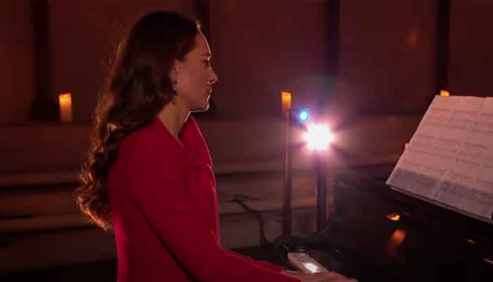 Kate Middleton piano performance becomes second video to hit 1 million views on her YouTube