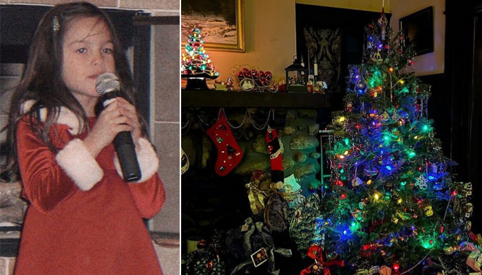 Christmas 2021: Celebrities improvise for the Holiday Season