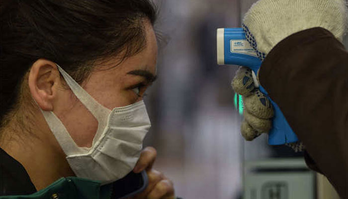 At least 104,611 cases were recorded in France during the previous 24 hours. File photo