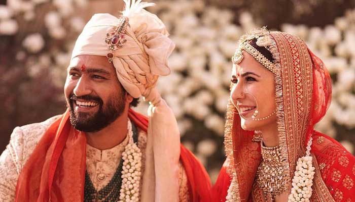 Katrina Kaif, Vicky Kaushal celebrate first Christmas together