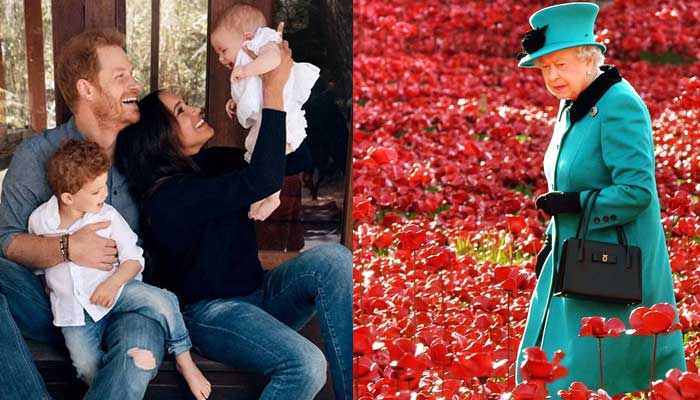 Queen welcomed four great-grandchildren in past 12 months