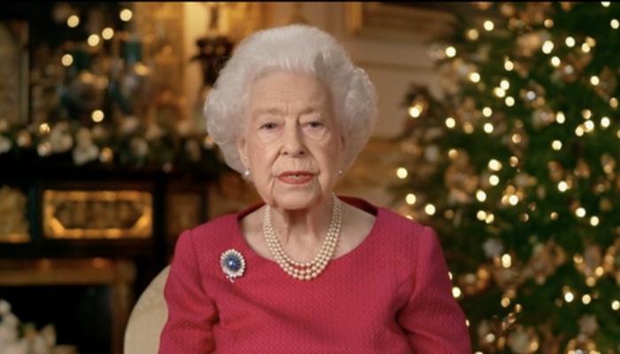Queen appears thin, sparks health concern after Christmas address