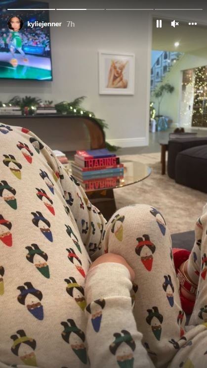 Kylie Jenner gets ridiculously expensive Christmas gift amid Astroworld tragedy