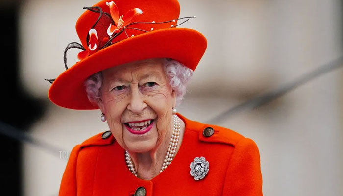 Penyusup Ratu membawa panah aneh selama pembobolan Kastil Windsor
