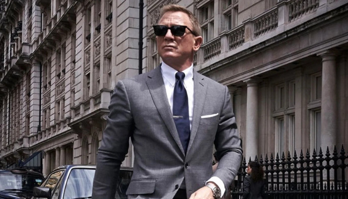 Daniel Craig akan dianugerahi sebagai ‘mata-mata teratas’ dalam daftar Penghargaan Tahun Baru Ratu
