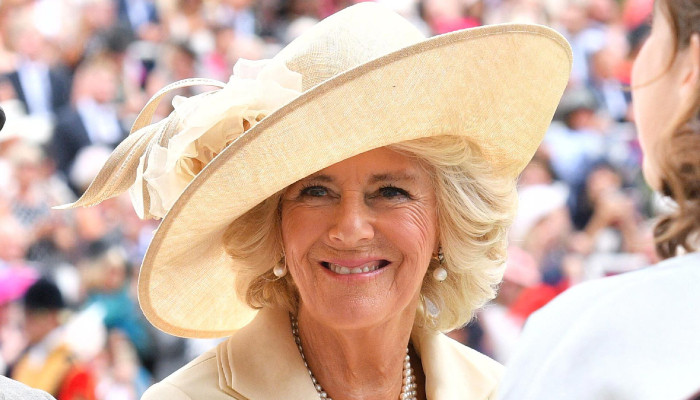 Camilla, Duchess of Cornwall, masih menangis untuk buku INI