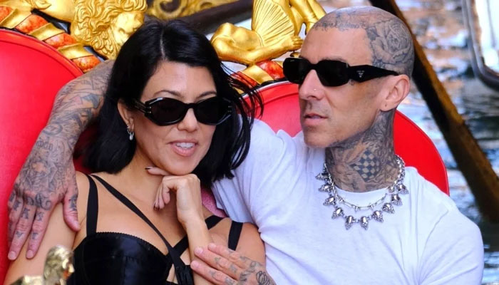 Kourtney Kardashian, Travis Barker celebrate Alabama Barker‘s Sweet 16