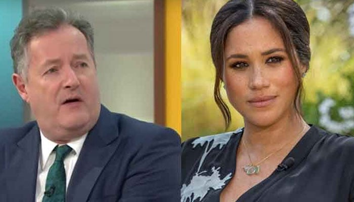 Piers Morgan mocks Meghan Markle, dubs Kate Middleton proper Duchess