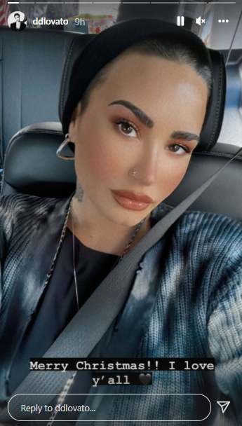 Demi Lovato makes style statement with their edgy haircut: see pic