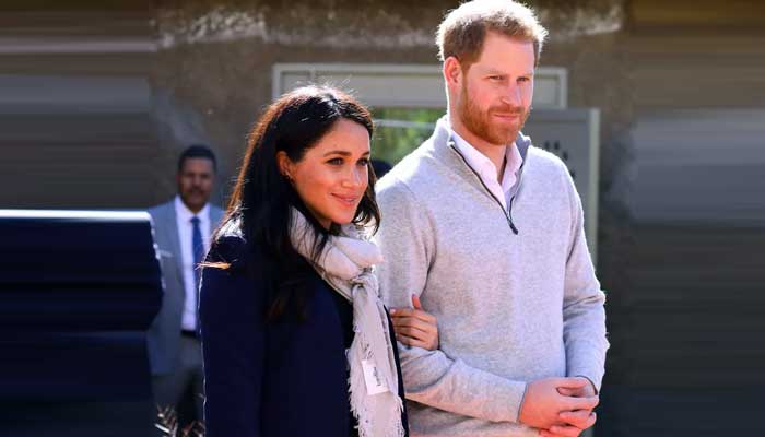Prince Harry and Meghans outing in Montecito annoys locals