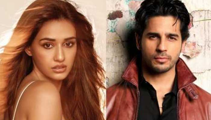 Disha Patani laughs and grooves with Sidharth Malhotra: Watch