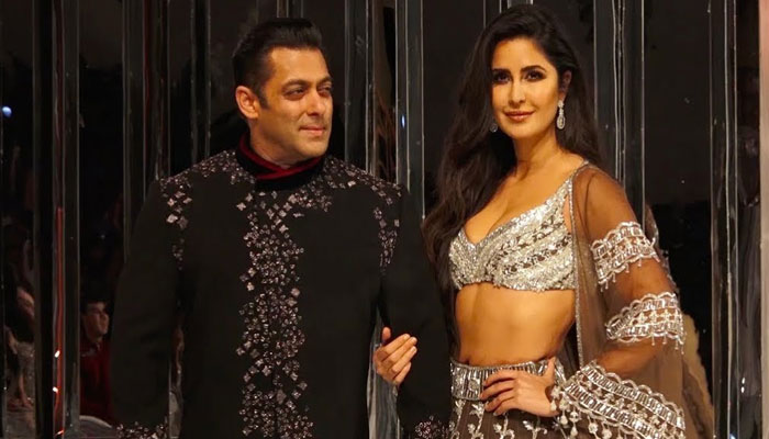 Katrina Kaif sends love to brilliant Salman Khan on birthday