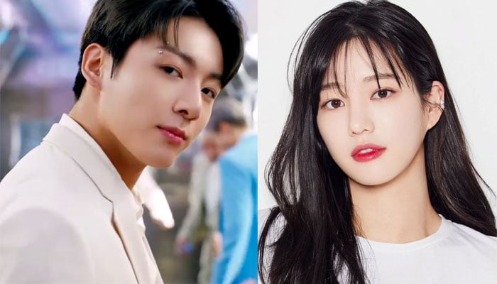 BTS' Jungkook and actress Lee Yu-bi deny dating rumours