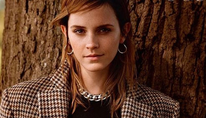 Emma Watson membagikan kutipan inspirasional Desmond Tutu