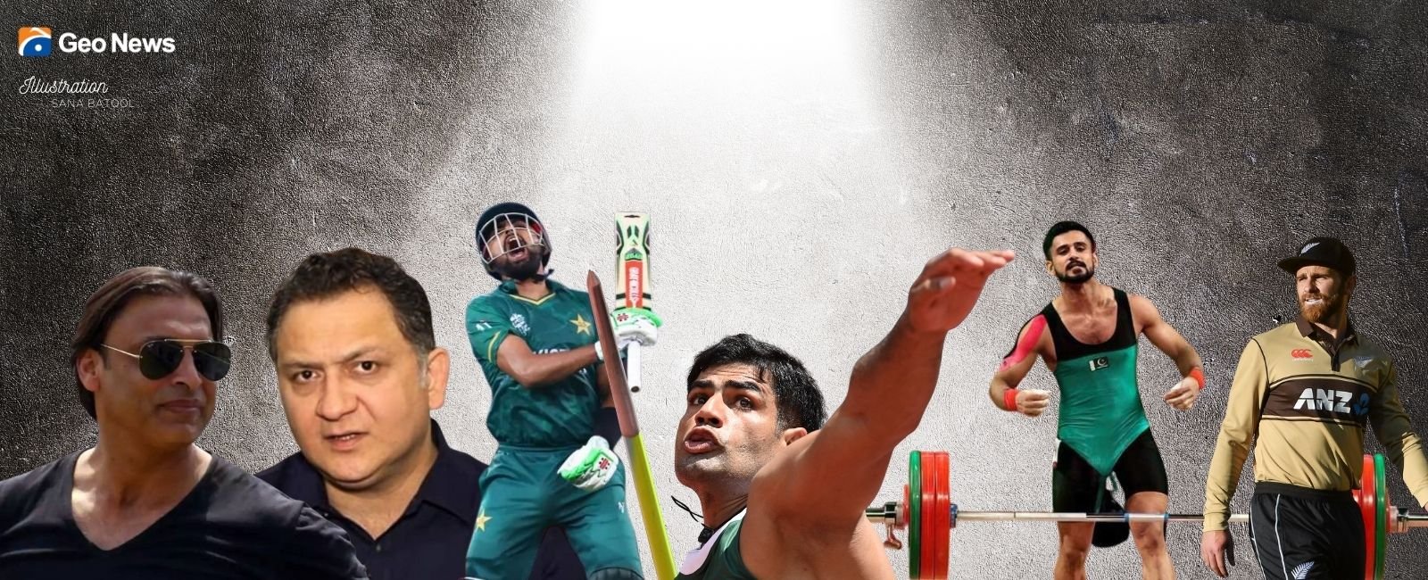 The good, bad and ugly of Pakistani sports in 2021