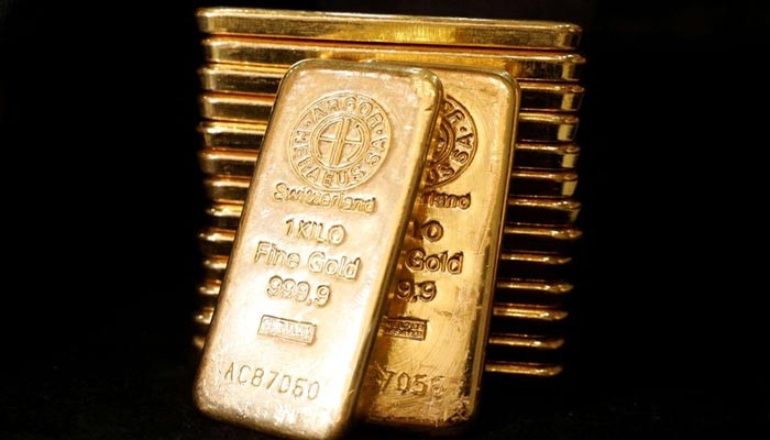 Gold price slight eases by Rs50 per tola in Pakistan - Vimarsana News