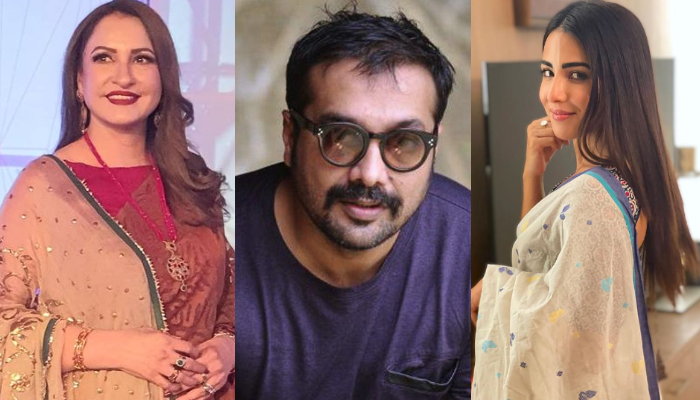 Ushna and Saba are currently in Belarus shooting for an upcoming Anurag Kashyap directorial