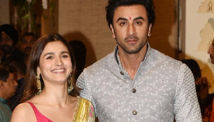 Alia Bhatt and Ranbir Kapoor on Monday were spotted leaving the Dharma office in Mumbai