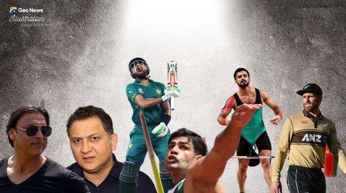 The good, bad and ugly of Pakistani sports in 2021