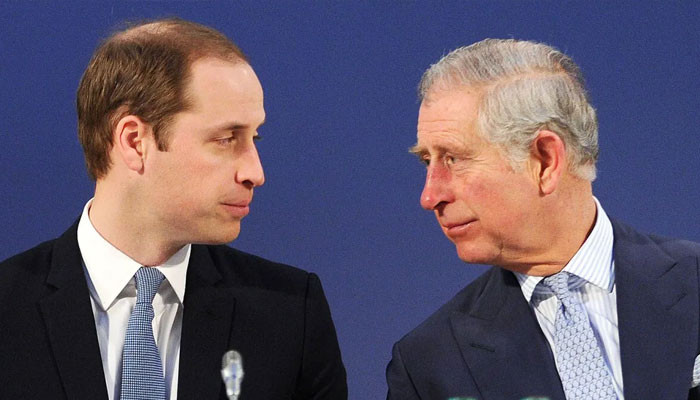 Pangeran William, Charles bentrok dalam ‘pertukaran jujur’ atas gading: lapor