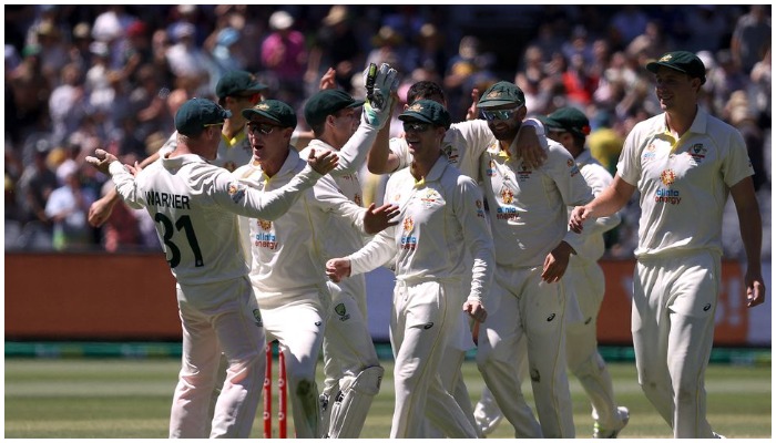 Debutant Boland crushes England as Australia retain Ashes