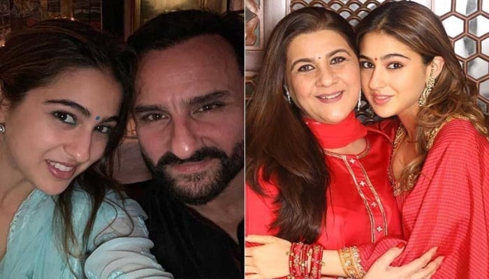 Sara Ali Khan opens up on Saif Ali Khan, Amrita Singh’s reaction to Atrangi Re