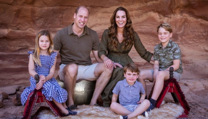 Prince William & Kate’s children follow THIS royal rule for their Christmas presents