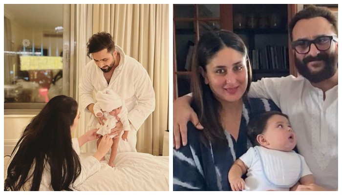 Semua selebritis B-Town, Pakistan yang menyambut bayi di tahun 2021