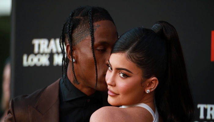 The couple also has a three-year-old daughter named Stormi Webster