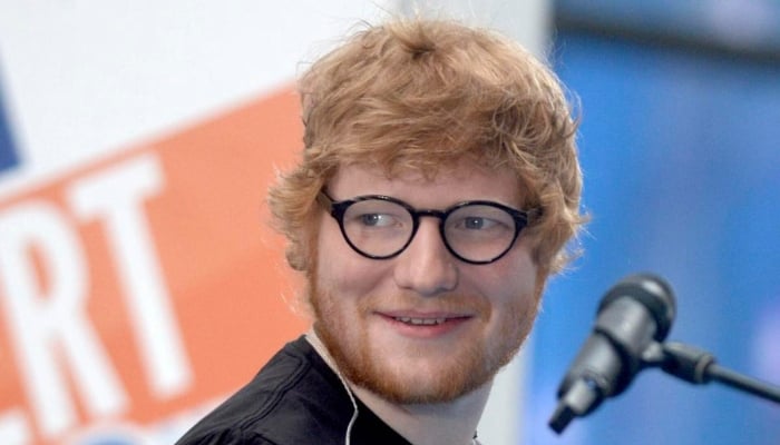 Sheeran dit qu'il veut supprimer toute l'empreinte carbone des tournées