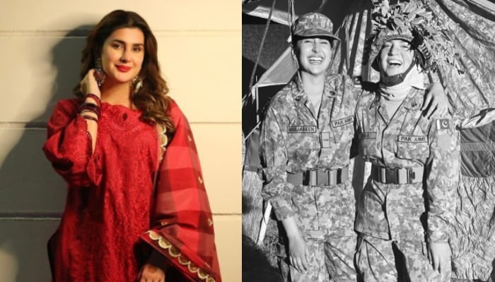 Kubra Khan wishes Dananeer with special message on birthday