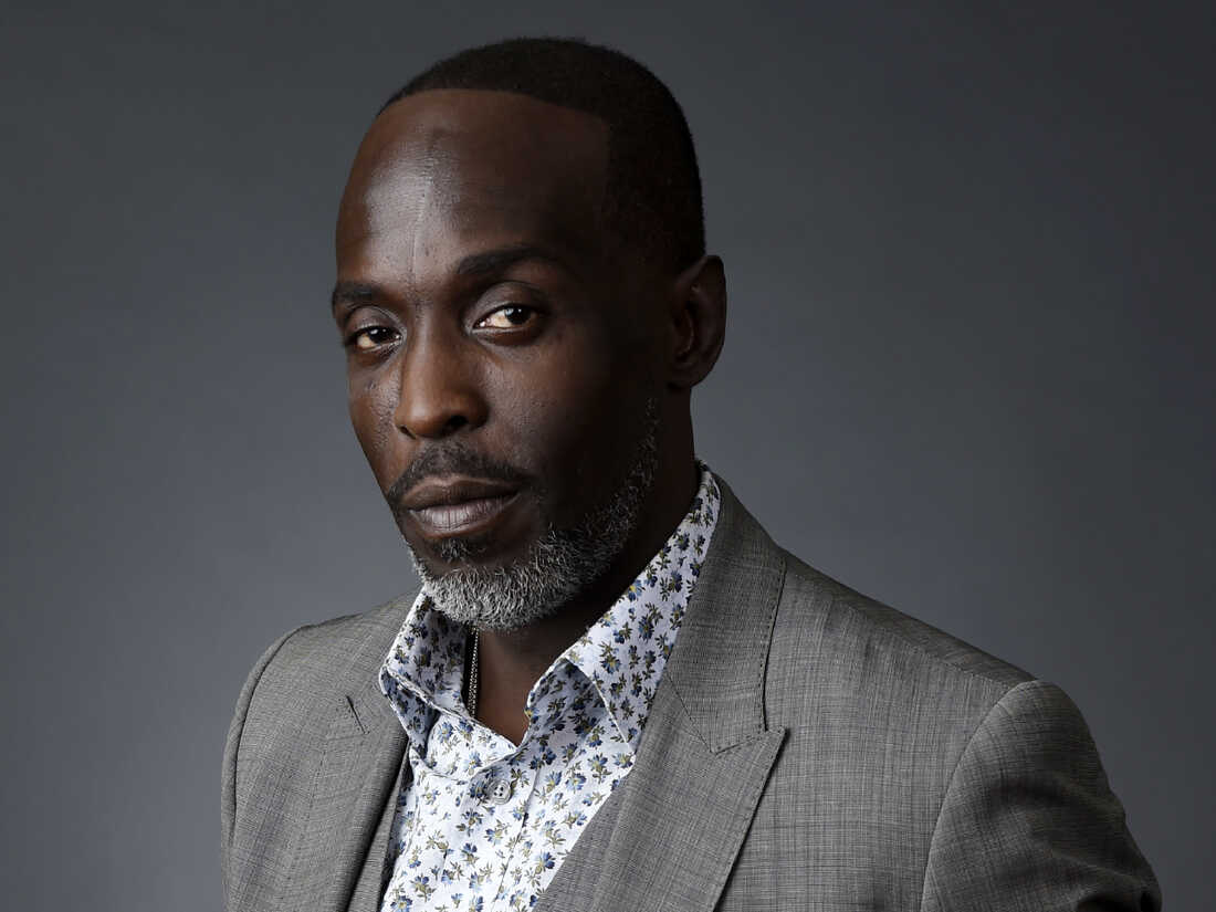 Michael K. Williams