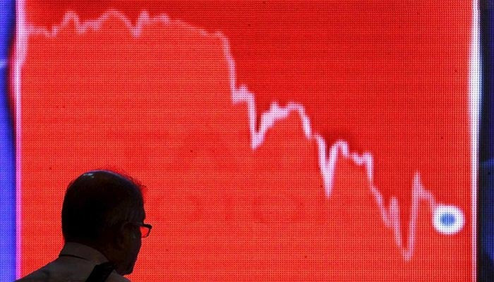 KSE-100 rebound, mengelola sedikit keuntungan di tengah ketidakpastian anggaran mini