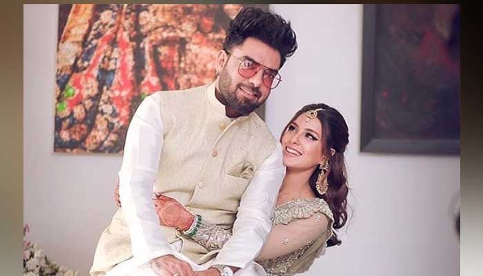 Iqra Aziz hints at growing family with Yasir Hussain, shares throwback video with touching note