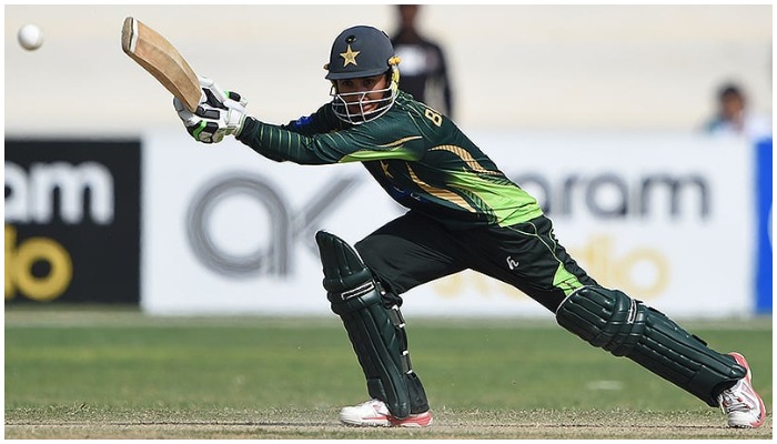 Pakistan top-order batter Bismah Maroof. — AFP/File