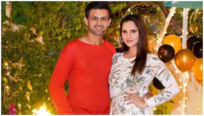 Sania Mirza berbagi gulungan lucu di Instagram yang menampilkan suaminya Shoaib Malik