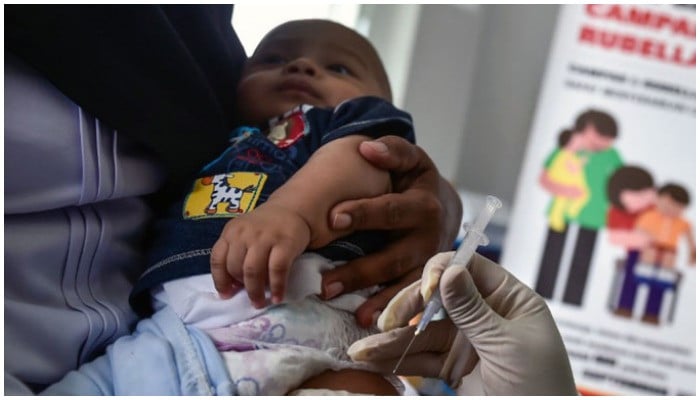 Pneumonia membunuh lebih dari 7.000 anak di bawah 5 tahun di Sindh