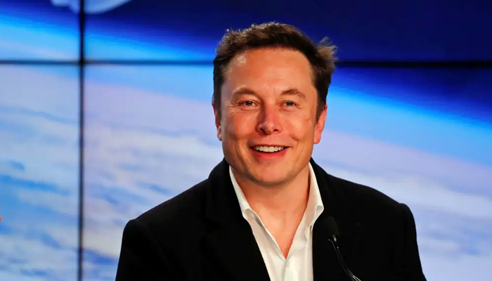 Elon Musk. — Reuters