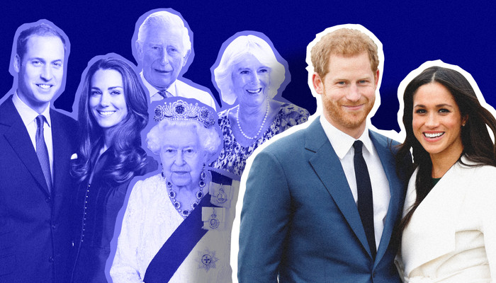 Pangeran Harry, Tanggal Reuni Meghan Markle dengan Keluarga Kerajaan Diprediksi