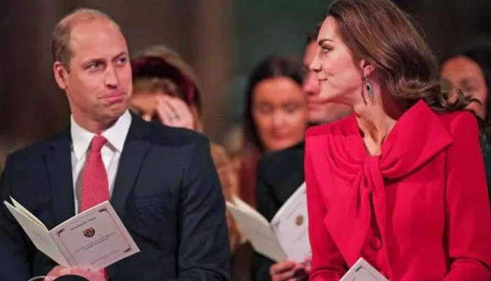 Pangeran William ‘bangga’ dengan Kate Middleton karena menggelar konser Christmas Carol