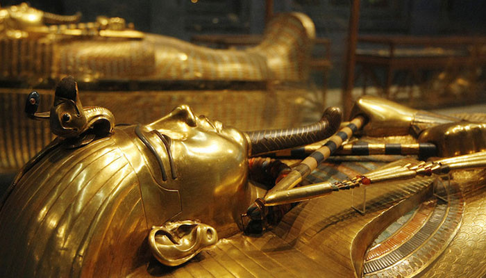 Mumi firaun terkenal yang ditemukan pada tahun 1881 ‘dibuka secara digital’